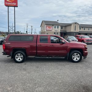 CHEVROLET SILVERADO 1500 LT Z71 - 10