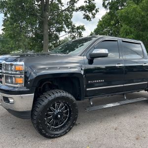 2014 Chevrolet SILVERADO 1500 LTZ 照片 2