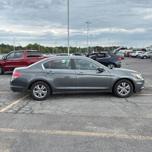 2012 Honda ACCORD SE 照片 10