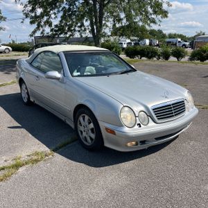 2002 Mercedes-BENZ CLK thumbnail 12