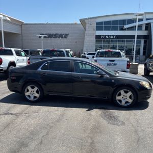 2008 Chevrolet MALIBU LT — фото 10