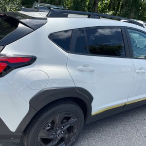 2025 Subaru CROSSTREK SPORT 照片 9