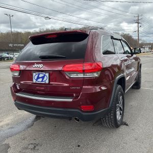 JEEP GRAND CHEROKEE LIMITED - 8