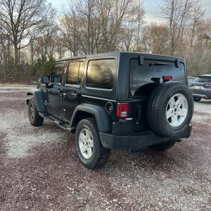 JEEP WRANGLER UNLIMITED SPORT - 5