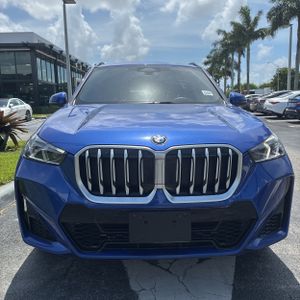 2025 BMW X1 XDRIVE28I — миниатюра 14