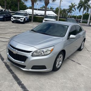 CHEVROLET MALIBU LT - 1