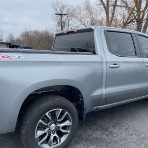 CHEVROLET SILVERADO 1500 LT - 9