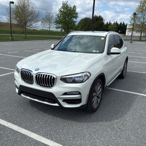 BMW X3 SDRIVE30I - 1