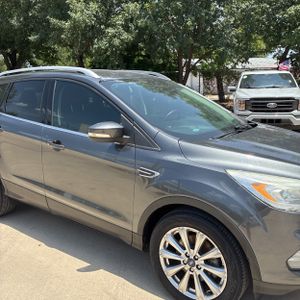 2017 FORD ESCAPE TITANIUM 缩略图 13