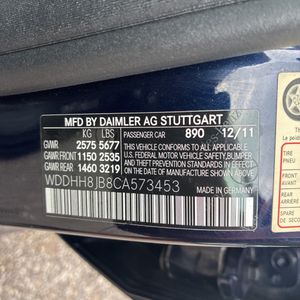 2012 Mercedes-BENZ E 350 4MATIC — миниатюра 46