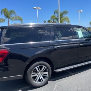 FORD EXPEDITION MAX LIMITED - 9