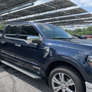 2024 FORD F-150 LARIAT thumbnail 13