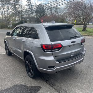 JEEP GRAND CHEROKEE ALTITUDE - 5