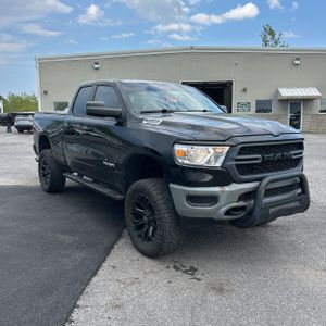2019 RAM 1500 TRADESMAN 照片 12