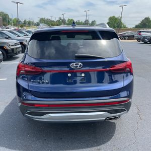 HYUNDAI SANTA FE SEL - 7