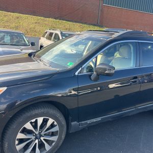 SUBARU OUTBACK 2.5I LIMITED - 2