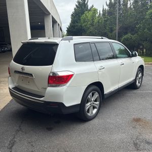 TOYOTA HIGHLANDER - 8