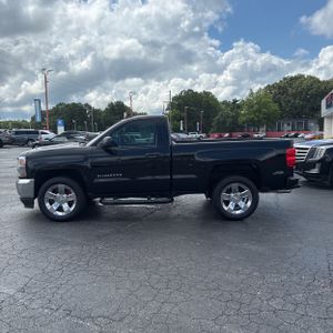 2016 Chevrolet SILVERADO 1500 LS photo 3