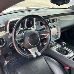 صورة مصغرة 37 لـ 2010 Chevrolet CAMARO SS