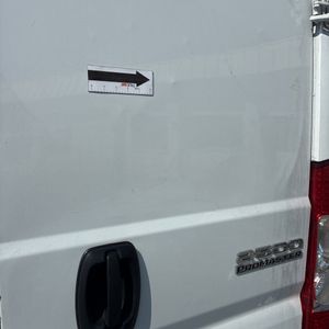 2026 RAM PROMASTER 2500 TRADESMAN — миниатюра 56