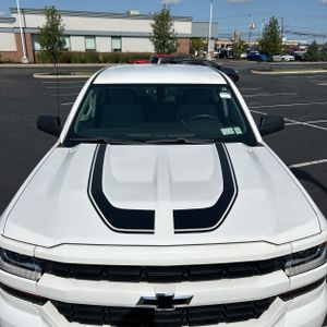 2017 Chevrolet SILVERADO 1500 CUSTOM — миниатюра 15