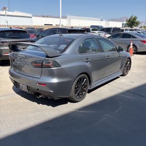صورة 8 لـ 2015 Mitsubishi LANCER EVOLUTION GSR