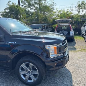 2018 FORD F-150 XLT 缩略图 11
