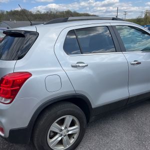 CHEVROLET TRAX LT - 9