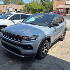 صورة 1 لـ 2024 JEEP COMPASS LIMITED