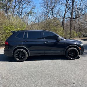 VOLKSWAGEN TIGUAN SEL R-LINE 4MOTION - 10