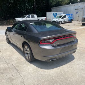 2015 Dodge CHARGER SXT — фото 5
