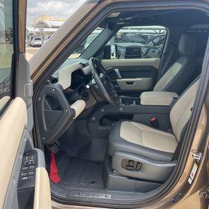 2023 LAND Rover DEFENDER 110 X-DYNAMIC SE 缩略图 32