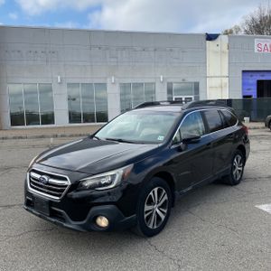 SUBARU OUTBACK 2.5I LIMITED - 1