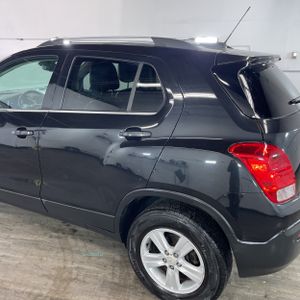 CHEVROLET TRAX LT - 6