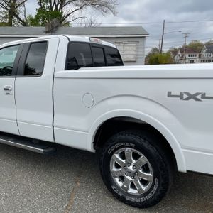 FORD F-150 LARIAT - 6