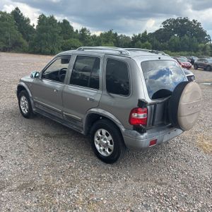 2001 KIA SPORTAGE — фото 5