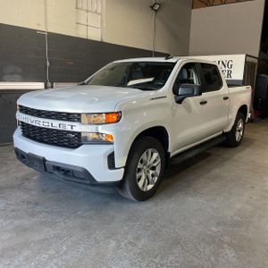 CHEVROLET SILVERADO 1500 - 1