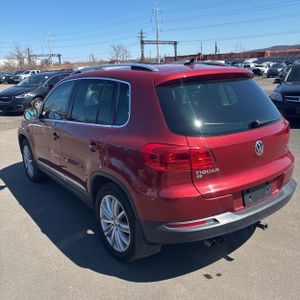 VOLKSWAGEN TIGUAN 2.0T SEL 4MOTION - 5
