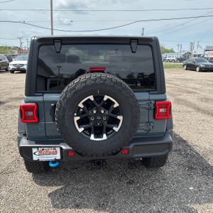 JEEP WRANGLER 4XE RUBICON 4XE - 7