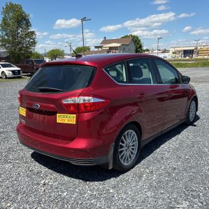FORD C-MAX ENERGI SEL - 8
