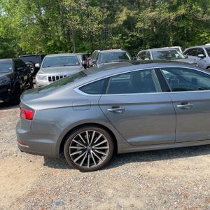 AUDI A5 2.0T PREMIUM - 9