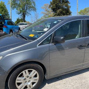 HONDA ODYSSEY LX - 2