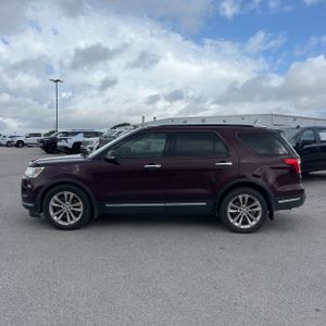 FORD EXPLORER LIMITED - 3