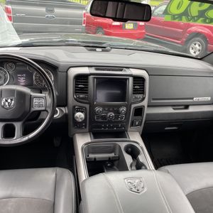 صورة 37 لـ 2018 RAM 1500 REBEL