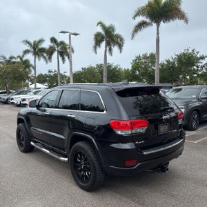 JEEP GRAND CHEROKEE LIMITED - 5