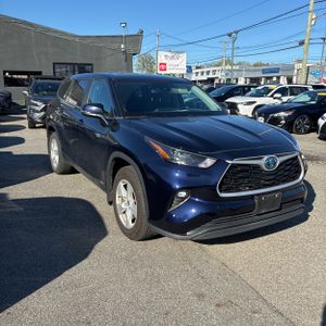 TOYOTA HIGHLANDER - 10