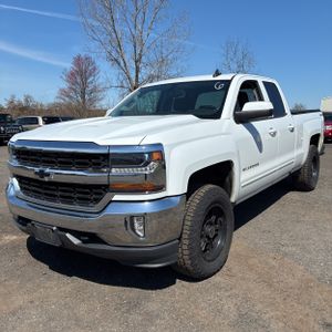 CHEVROLET SILVERADO 1500 - 1