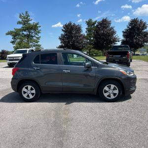 2018 Chevrolet TRAX LT — фото 10