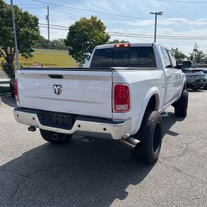 2015 RAM 2500 LONGHORN 照片 8