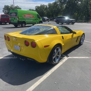 CHEVROLET CORVETTE Z16 GRAND SPORT - 8